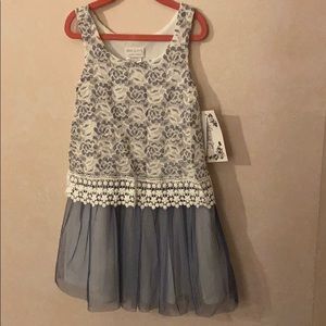 Iris & Ivy Girls Dress